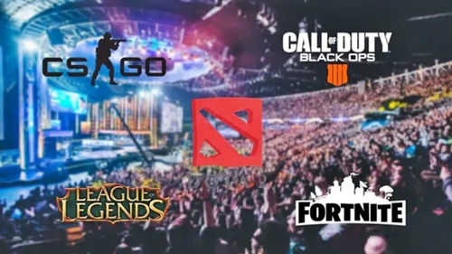5 juegos de deportes electrónicos
